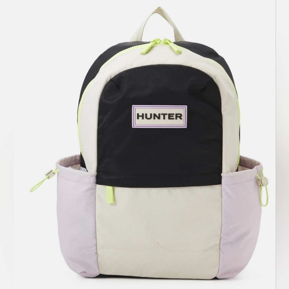 Hunter Patchwork Backpack - image 1